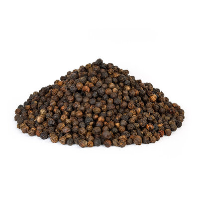 Poivre noir fumé au bois de teck bio - 50g