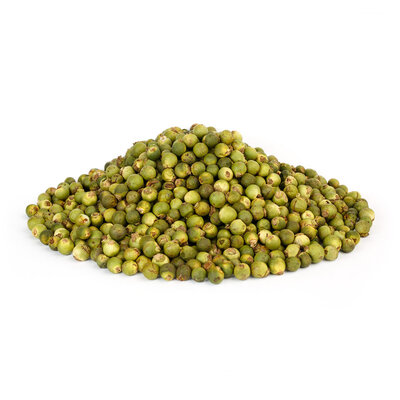 Poivre vert bio - bocal 30g