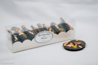 Mendiants chocolat noir