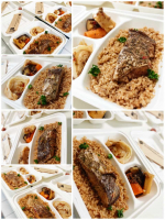 Thieboudieune plat national sénégalais