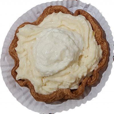 Tartelette  citron coco