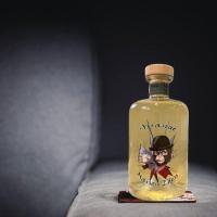 Rhum arrange pamplemousse romarin