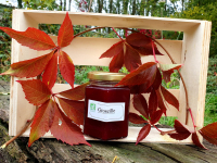 Confiture de groseille bio