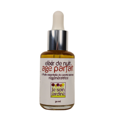 Elixir de nuit age parfait 30 ml
