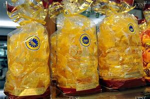 Bergamote de nancy igp 250g