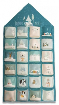 Calendrier de l'avent n°01