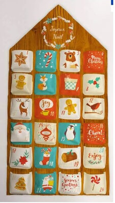 Calendrier de l'avent n°02