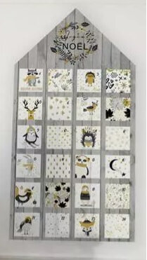 Calendrier de l'avent n°03