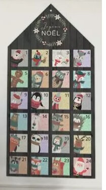 Calendrier de l'avent n°05
