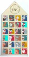 Calendrier de l'avent n°06