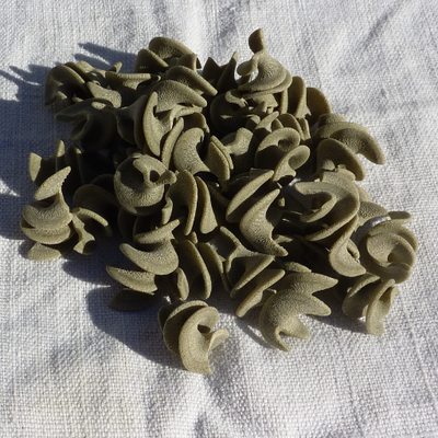 Fusilli ortie bio