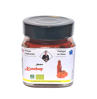 Sauce ketchup sarthe - petit pot