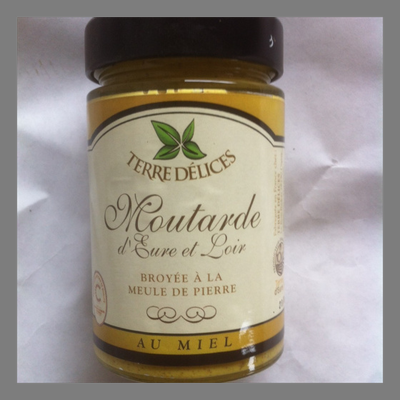 Z - moutarde miel