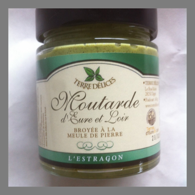 Z - moutarde estragon