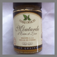 Z - moutarde en grains