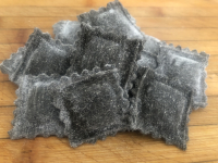 Raviolis de halloween