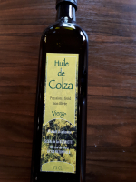 Huile de colza