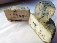 Bleu de chèvre - fromage entier de 500g