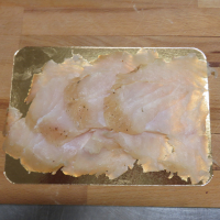 Cabillaud skrei fumé