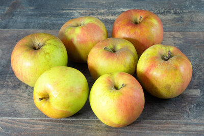 Pomme belle de boskoop