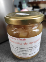 Préparation de courgettes - fait maison