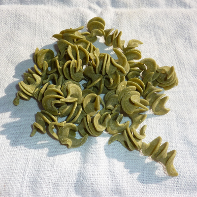 Fusilli détox