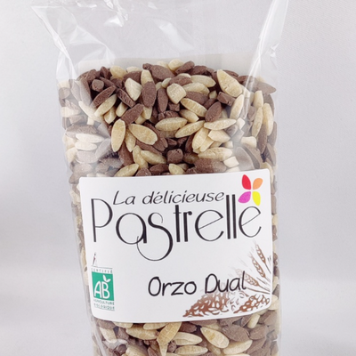 Orzo dual bio