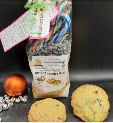 Kit sos cookies de noël 🎄
