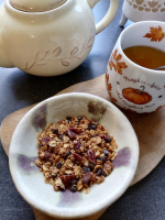 Granola gourmand