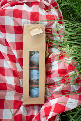 Colis cadeau apéritif gourmand