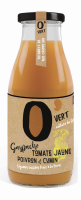 Gaspacho tomate jaune bio