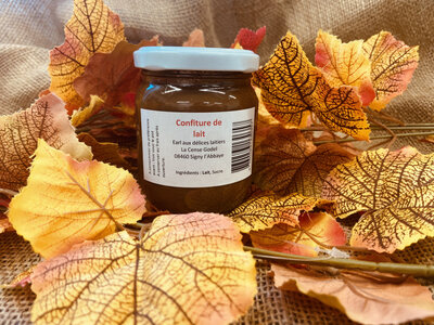 Confiture de lait