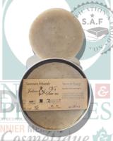 Savon de rasage au lait d’avoine