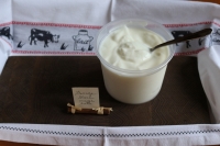 Fromage blanc entier battu, 500g