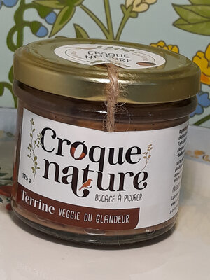Terrine du glandeur