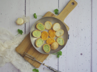 60 croquilles mixte trois beurre