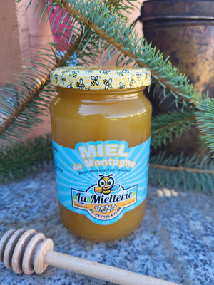 Miel de montagne