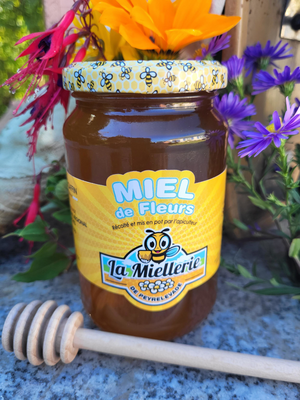 Miel de fleurs