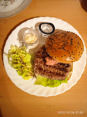 Steak a chz aline