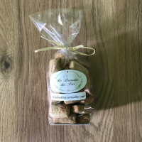 Bûchette noisette-café