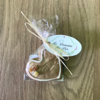 Cœur pain d'épices