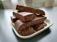 Gourmandises en barre