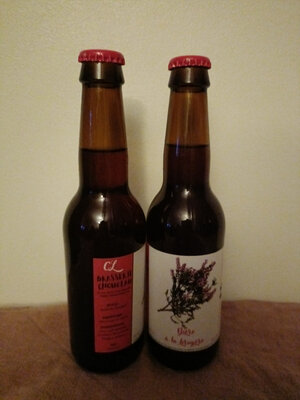 Bière à la bruyère