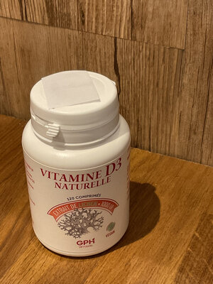 Vitamine d naturelle vegan