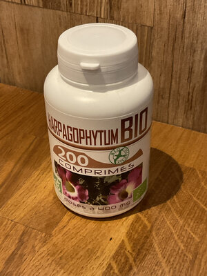 Harpagophytum bio comprimés