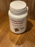 Vitamine c naturelle acerola bio