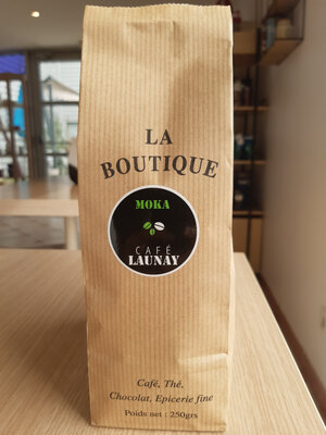 Moka  - en grains