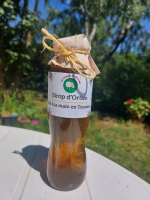 Sirop d'orties