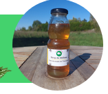 Sirop de mélisse