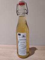 Sirop de fleurs de sureau - 33cl